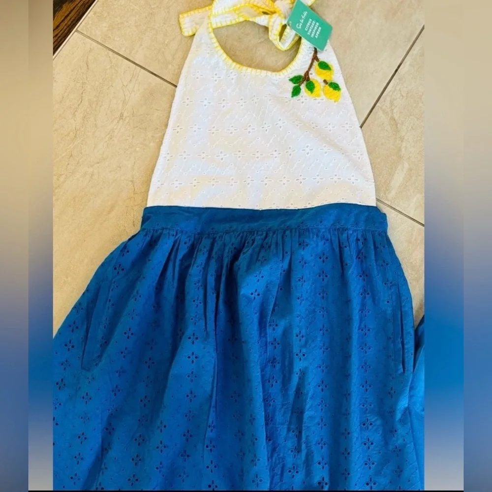 Sur La Table Citrus Vintage-Inspired Apron